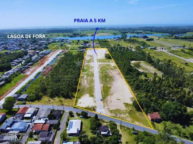 Terreno venda em Região Geográfica Imediata de Araranguá, Balneario Gaivota