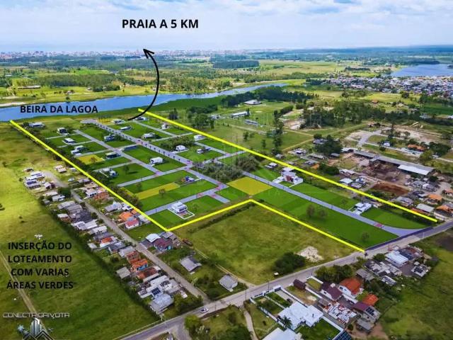 Terreno venda em Região Geográfica Imediata de Araranguá, Balneario Gaivota