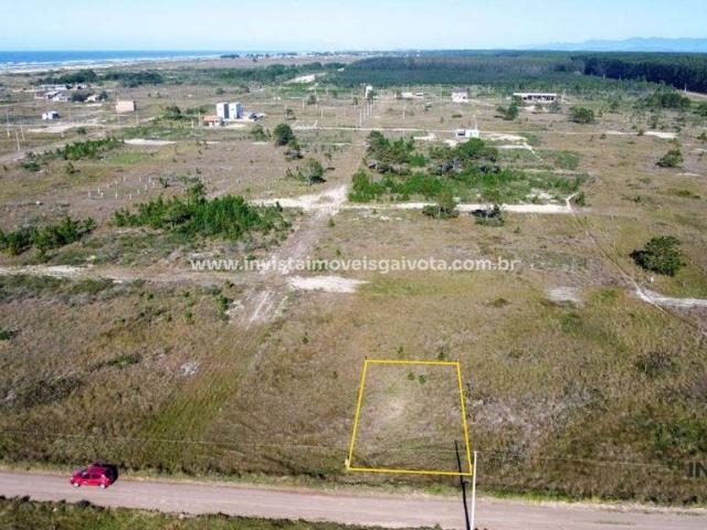 Terreno venda em Região Geográfica Imediata de Araranguá, Balneario Gaivota