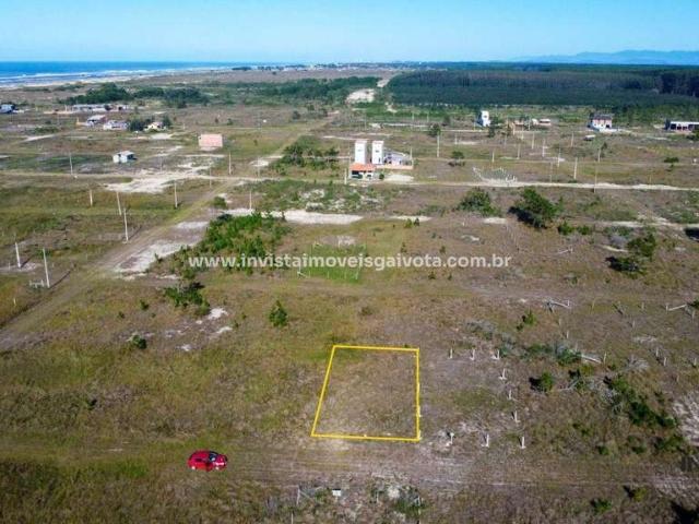 Terreno venda em Região Geográfica Imediata de Araranguá, Balneario Gaivota