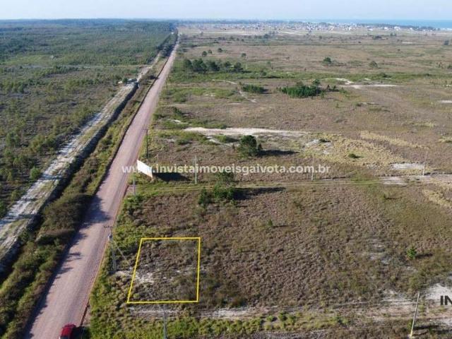 Terreno venda em Região Geográfica Imediata de Araranguá, Balneario Gaivota