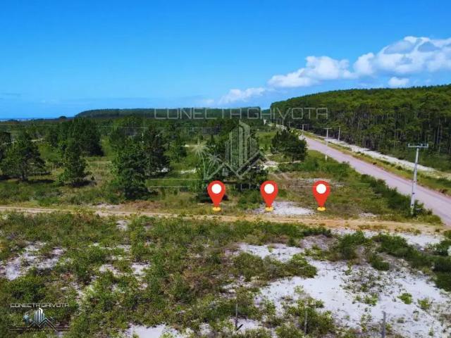 Terreno venda em Região Geográfica Imediata de Araranguá, Balneario Gaivota