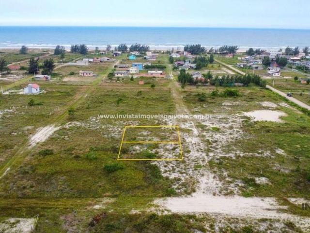 Terreno venda em Região Geográfica Imediata de Araranguá, Balneario Gaivota