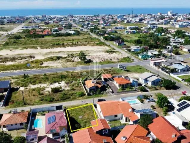 Terreno venda em Região Geográfica Imediata de Araranguá, Balneario Gaivota