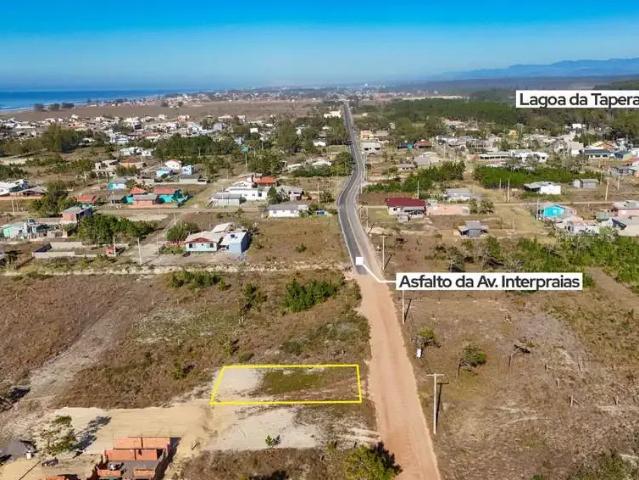 Terreno venda em Região Geográfica Imediata de Araranguá, Balneario Gaivota