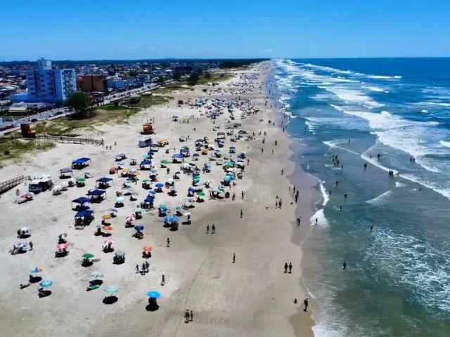 Terreno venda em Região Geográfica Imediata de Araranguá, Balneario Gaivota