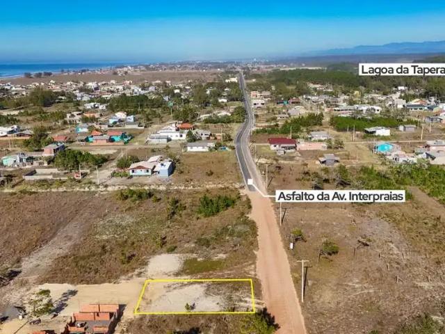 Terreno venda em Região Geográfica Imediata de Araranguá, Balneario Gaivota