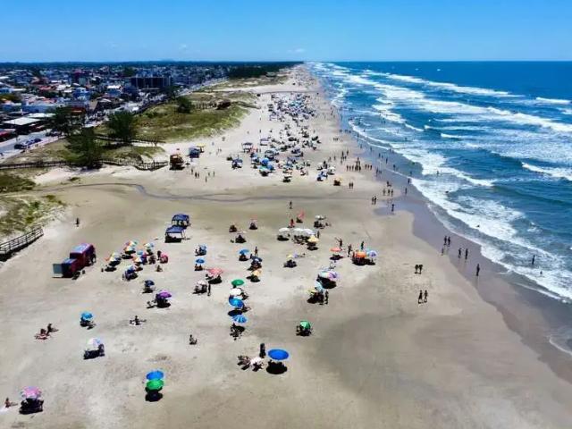 Terreno venda em Região Geográfica Imediata de Araranguá, Balneario Gaivota