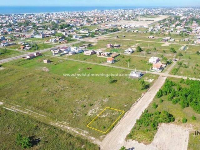 Terreno venda em Região Geográfica Imediata de Araranguá, Balneario Gaivota