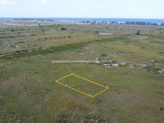 Terreno venda em Região Geográfica Imediata de Araranguá, Balneario Gaivota