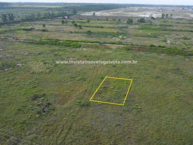 Terreno venda em Região Geográfica Imediata de Araranguá, Balneario Gaivota