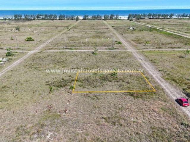 Terreno venda em Região Geográfica Imediata de Araranguá, Balneario Gaivota
