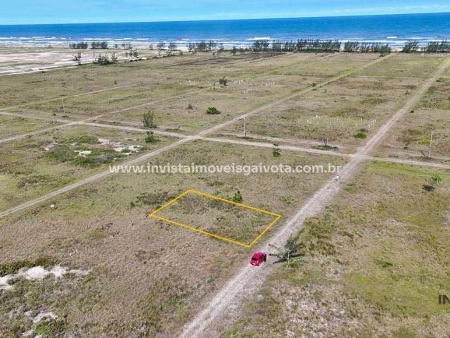 Terreno venda em Região Geográfica Imediata de Araranguá, Balneario Gaivota