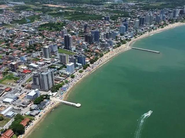 Terreno venda em Região Geográfica Imediata de Itajaí, Piçarras