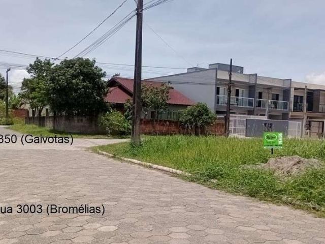 Terreno venda em Região Geográfica Imediata de Itajaí, Piçarras