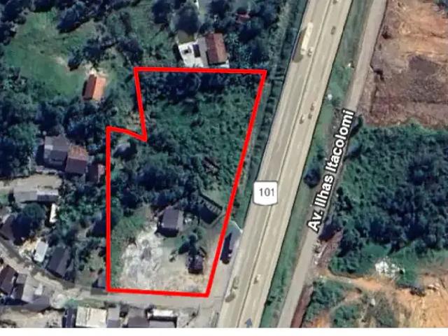 Terreno venda em Região Geográfica Imediata de Itajaí, Piçarras