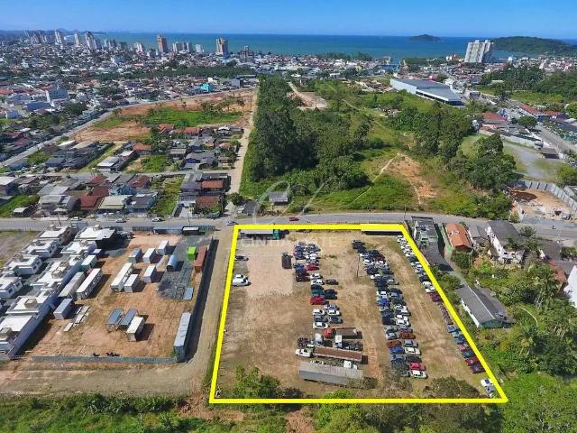 Terreno venda em Região Geográfica Imediata de Itajaí, Piçarras