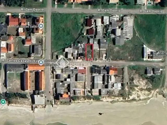 Terreno venda em Pinhal-Sede, Balneário Pinhal