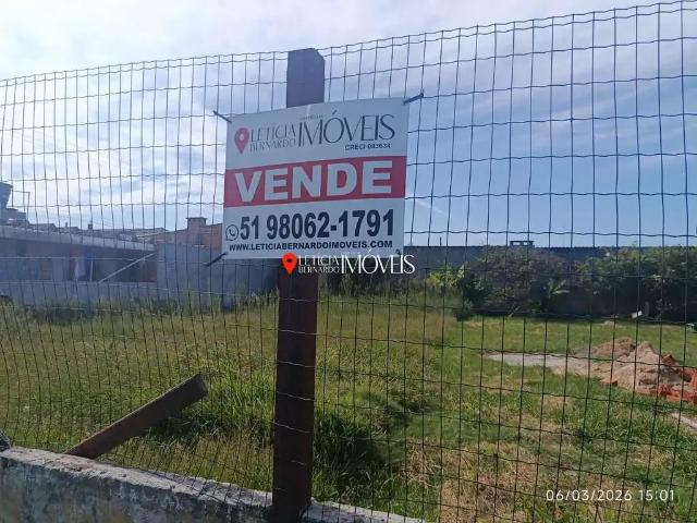 Terreno venda em Região Geográfica Imediata de Tramandaí - Osório, Aglomeração Urbana do Litoral Norte