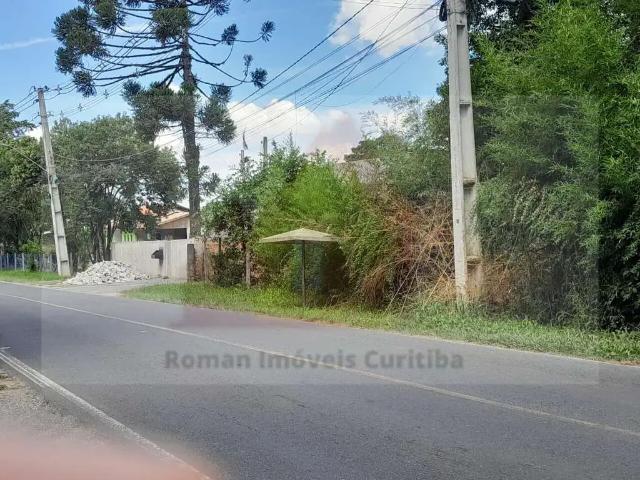 Terreno venda em Região Geográfica Imediata de Curitiba, Região Metropolitana de Curitiba