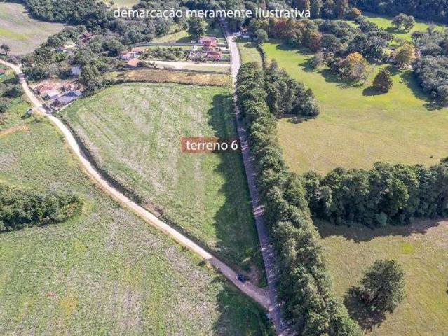 Terreno venda em Balsa Nova, Região Geográfica Intermediária de Curitiba