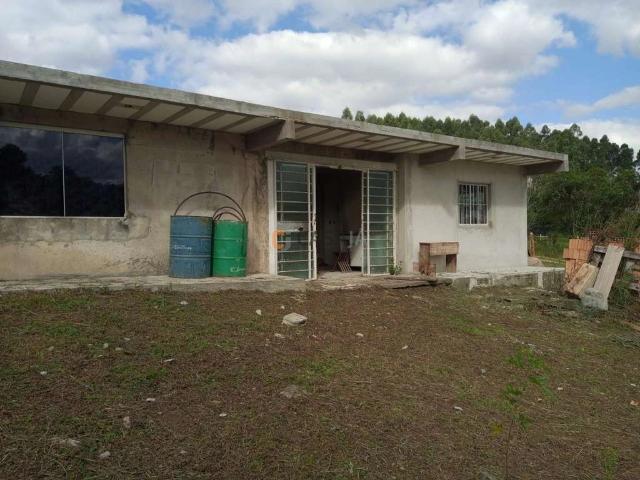 Terreno venda em Balsa Nova, Região Geográfica Intermediária de Curitiba