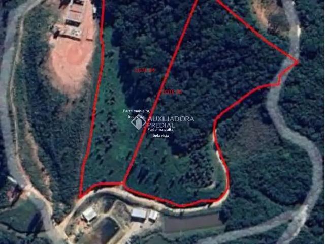 Terreno venda em Região Geográfica Imediata de Blumenau, Rodeio