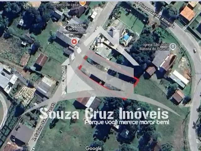 Terreno venda em Região Geográfica Imediata de Curitiba, Região Metropolitana de Curitiba