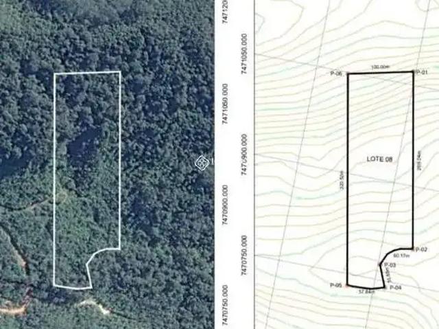 Terreno venda em Região Imediata de Cruzeiro, Região Metropolitana do Vale do Paraíba e Litoral Norte