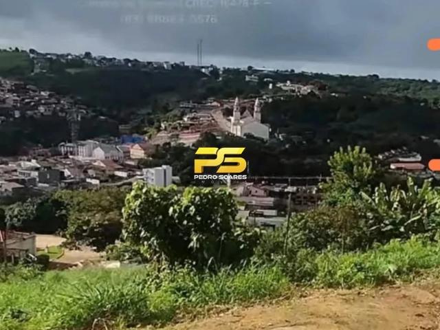 Terreno venda em Bananeiras, Região Geográfica Intermediária de João Pessoa