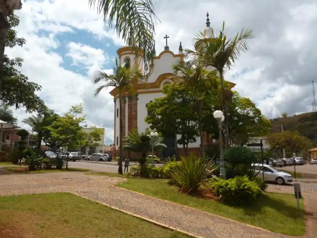Terreno venda em Ponte Paixão, Barão de Cocais