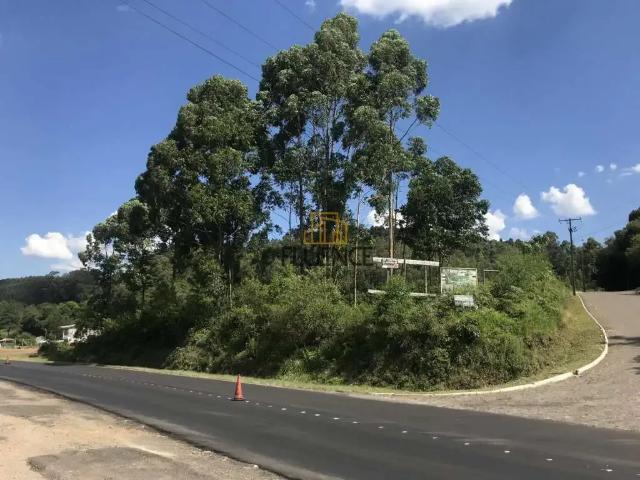 Terreno venda em Região Geográfica Imediata de Lagoa Vermelha, Barracão