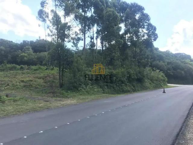 Terreno venda em Região Geográfica Imediata de Lagoa Vermelha, Barracão