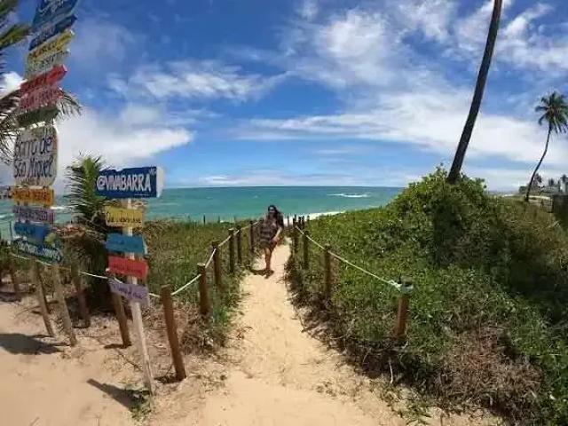 Terreno venda em Região Geográfica Imediata de Maceió, Barra de São Miguel