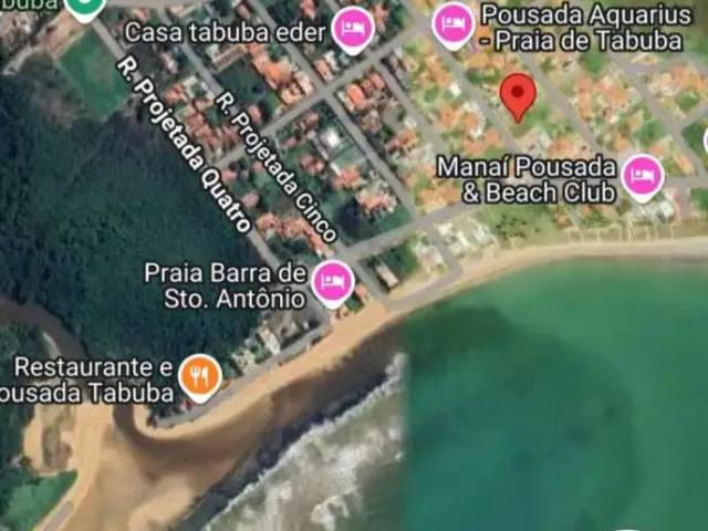 Terreno venda em Barra de Santo Antônio