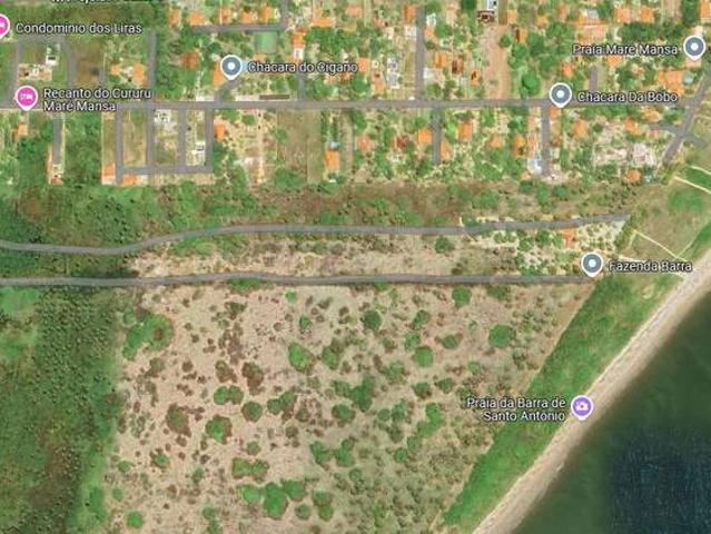 Terreno venda em Barra de Santo Antônio, Região Geográfica Intermediária de Maceió