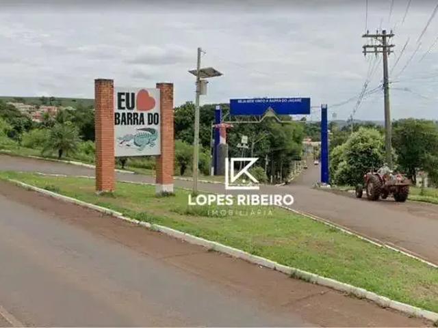Terreno venda em Região Geográfica Imediata de Santo Antônio da Platina, Barra do Jacaré