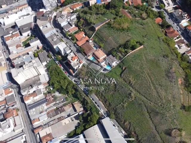 Terreno venda em Barra Mansa