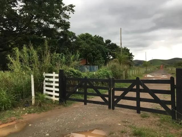 Terreno venda em Barra Mansa