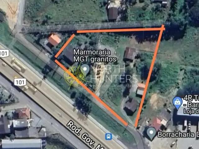 Terreno venda em Centro, Barra Velha