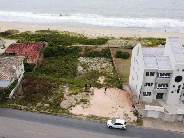 Terreno venda em Região Geográfica Imediata de Itajaí, Barra Velha