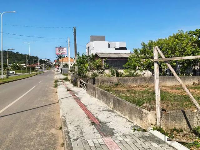 Terreno venda em Região Geográfica Imediata de Itajaí, Barra Velha