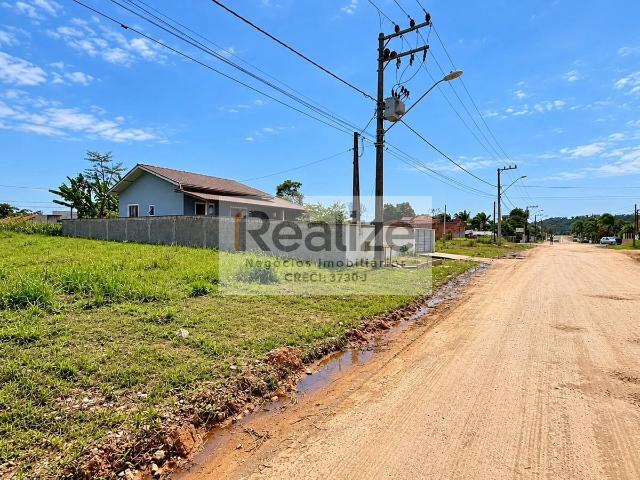 Terreno venda em Itajuba, Barra Velha