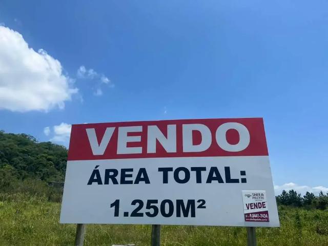 Terreno venda em Região Geográfica Imediata de Itajaí, Barra Velha