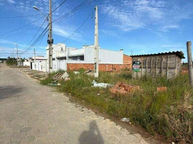 Terreno venda em Itajuba, Barra Velha