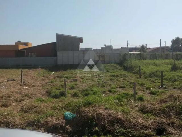 Terreno venda em Itajuba, Barra Velha