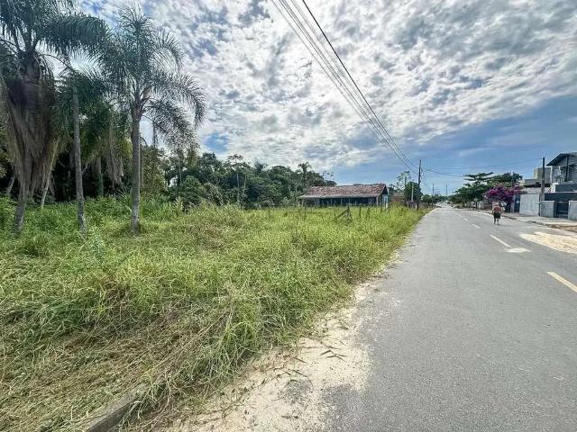 Terreno venda em Região Geográfica Imediata de Itajaí, Barra Velha