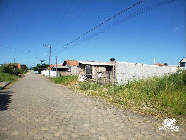 Terreno venda em Itajuba, Barra Velha