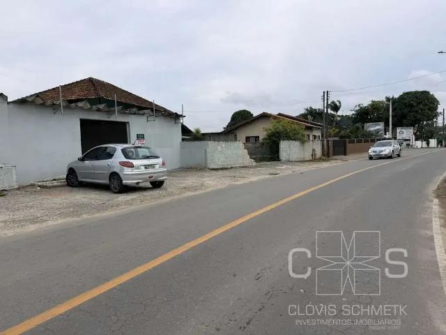 Terreno venda em Região Geográfica Imediata de Itajaí, Barra Velha