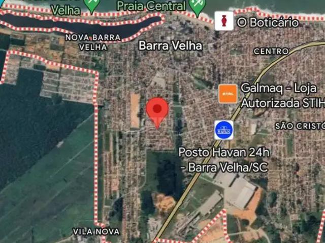 Terreno venda em Região Geográfica Imediata de Itajaí, Barra Velha